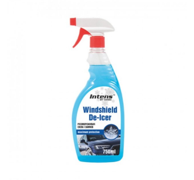 Антилід WINSO WINDSHIELD DE-ICER 750 мл (875015)