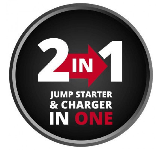 Пуско зарядний пристрій Einhell CE-BC 15 M, 280Вт, 12В, 3-600Ач, макс 15А, 7.65кг (1002265)