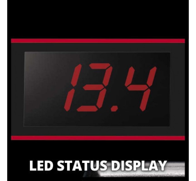 Пуско зарядний пристрій Einhell CE-BC 15 M, 280Вт, 12В, 3-600Ач, макс 15А, 7.65кг (1002265)