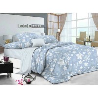 Простирадло Руно бязь Blue Star 220х240 см (76.114Б_Blue star) Простирадло Руно бязь Blue Star 220х240 см (76.114Б_Blue star)