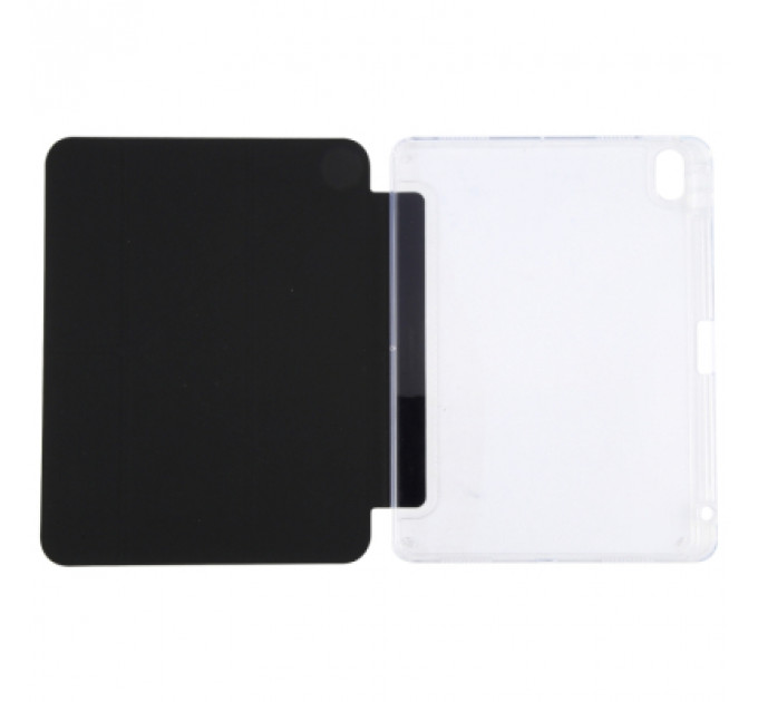 Чохол до планшета BeCover Ultra Slim Origami Transparent Apple iPad 10.9" 2022 Black (712938)