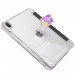 Чохол до планшета BeCover Ultra Slim Origami Transparent Apple iPad 10.9" 2022 Black (712938)
