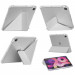 Чохол до планшета BeCover Ultra Slim Origami Transparent Apple iPad 10.9" 2022 Gray (712939)