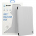 Чохол до планшета BeCover Ultra Slim Origami Transparent Apple iPad 10.9" 2022 Gray (712939)