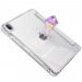 Чохол до планшета BeCover Ultra Slim Origami Transparent Apple iPad 10.9" 2022 Gray (712939)