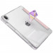 Чохол до планшета BeCover Ultra Slim Origami Transparent Apple iPad 10.9" 2022 Pink (712940)