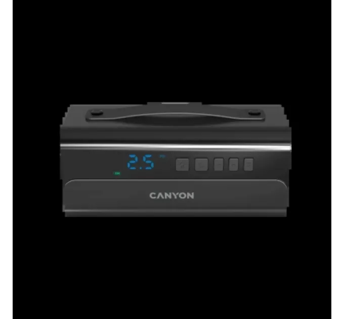Canyon Автомобільний компресор Canyon AP-118 (CND-AI201CB)