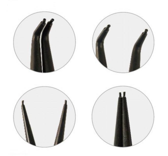 Автомобільний зйомник KING TONY стопорних кілець 180 мм набор 4 одиниць (42114GP)