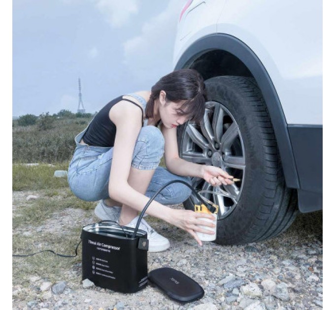 70Mai Автомобільний компресор 70Mai Air Compressor Lite (Midrive TP01) (576182)