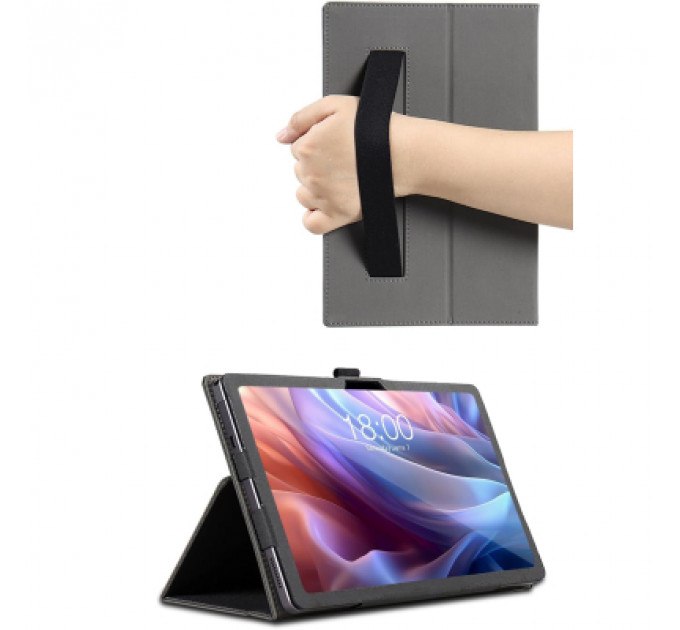 Чохол до планшета BeCover Slimbook Teclast T65 Max 13" Black (713081)
