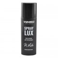 WINSO Ароматизатор для автомобіля WINSO Spray Lux Exclusive White 55мл (533821)