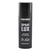 Ароматизатор для автомобіля WINSO Spray Lux Exclusive White 55мл (533821)