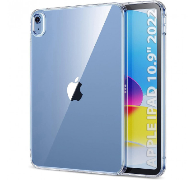 Чохол до планшета BeCover Transparancy BeCover Apple iPad 10.9" 2022 (712926)