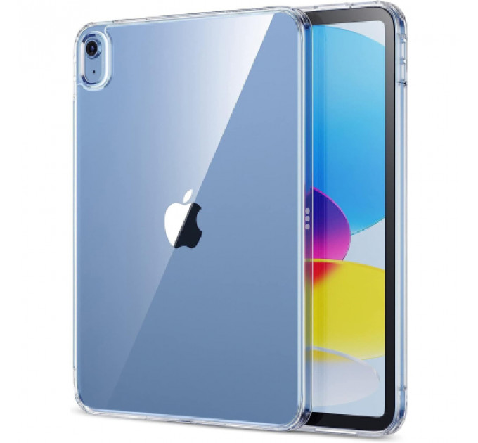 Чохол до планшета BeCover Transparancy BeCover Apple iPad 10.9" 2022 (712926)