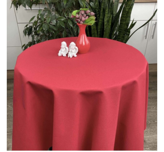 Прованс Скатертина Прованс Червона 220х134 (4823093429420)