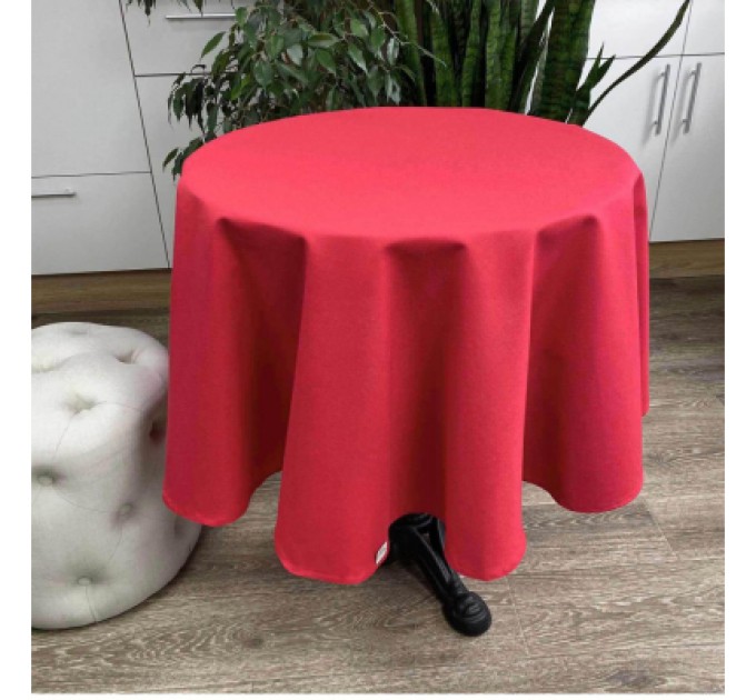 Прованс Скатертина Прованс Червона 220х134 (4823093429420)