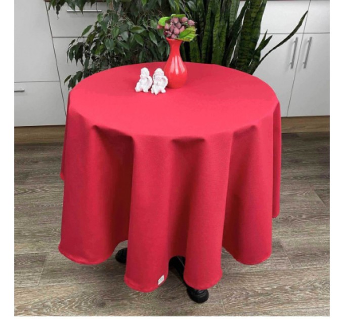 Прованс Скатертина Прованс Червона 220х134 (4823093429420)