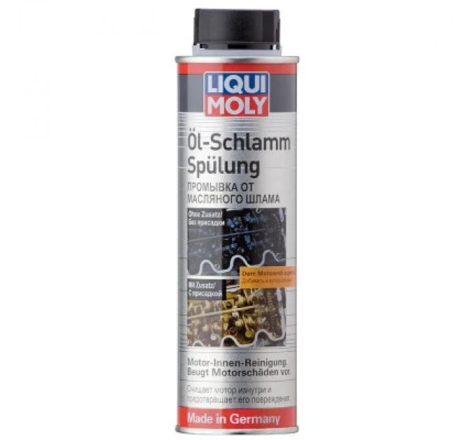 Liqui Moly Автомобільний очисник Liqui Moly OIL-SCHLAMM-SPULUNG 0,3л (5200)