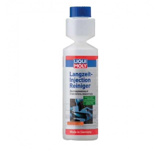 Автомобільний очисник Liqui Moly LANGZEIT-INJECTION REINIGER 0,25л (7531)