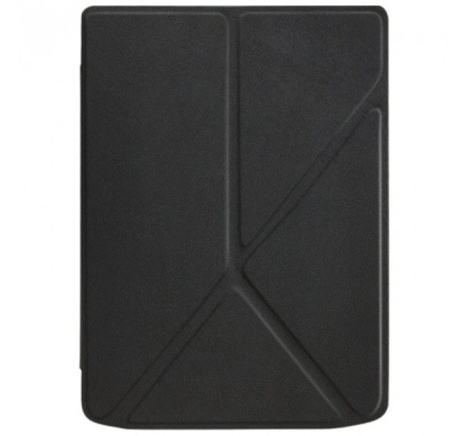 Чохол до електронної книги BeCover Ultra Slim Origami PocketBook 743G InkPad 4/InkPad Color 2/InkPad Color 3 (7.8") Black (713082)