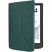 Чохол до електронної книги BeCover Ultra Slim Origami PocketBook 743G InkPad 4/InkPad Color 2/InkPad Color 3 (7.8") Dark Green (713084)