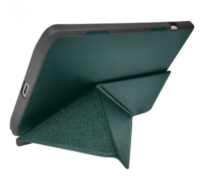 Чохол до електронної книги BeCover Ultra Slim Origami PocketBook 743G InkPad 4/InkPad Color 2/InkPad Color 3 (7.8") Dark Green (713084)