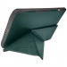 Чохол до електронної книги BeCover Ultra Slim Origami PocketBook 743G InkPad 4/InkPad Color 2/InkPad Color 3 (7.8") Dark Green (713084)