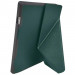 Чохол до електронної книги BeCover Ultra Slim Origami PocketBook 743G InkPad 4/InkPad Color 2/InkPad Color 3 (7.8") Dark Green (713084)