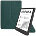 Чохол до електронної книги BeCover Ultra Slim Origami PocketBook 743G InkPad 4/InkPad Color 2/InkPad Color 3 (7.8") Dark Green (713084)