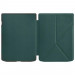 Чохол до електронної книги BeCover Ultra Slim Origami PocketBook 743G InkPad 4/InkPad Color 2/InkPad Color 3 (7.8") Dark Green (713084)