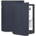 Чохол до електронної книги BeCover Ultra Slim Origami PocketBook 743G InkPad 4/InkPad Color 2/InkPad Color 3 (7.8") Deep Blue (713083)