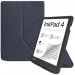 Чохол до електронної книги BeCover Ultra Slim Origami PocketBook 743G InkPad 4/InkPad Color 2/InkPad Color 3 (7.8") Deep Blue (713083)