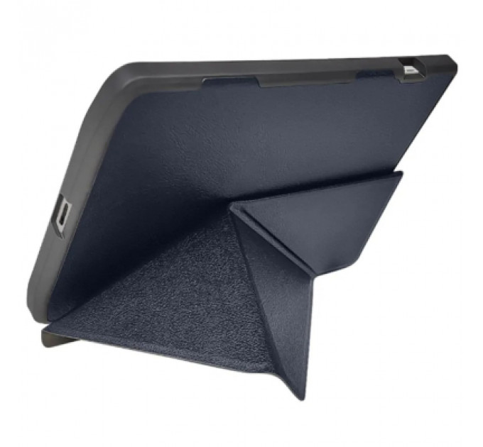 Чохол до електронної книги BeCover Ultra Slim Origami PocketBook 743G InkPad 4/InkPad Color 2/InkPad Color 3 (7.8") Deep Blue (713083)
