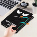 Чохол до електронної книги BeCover Ultra Slim Origami PocketBook 743G InkPad 4/InkPad Color 2/InkPad Color 3 (7.8") Don''t Touch (713086)