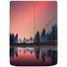 Чохол до електронної книги BeCover Ultra Slim Origami PocketBook 743G InkPad 4/InkPad Color 2/InkPad Color 3 (7.8") Dusk (713085)