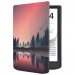 Чохол до електронної книги BeCover Ultra Slim Origami PocketBook 743G InkPad 4/InkPad Color 2/InkPad Color 3 (7.8") Dusk (713085)