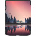 Чохол до електронної книги BeCover Ultra Slim Origami PocketBook 743G InkPad 4/InkPad Color 2/InkPad Color 3 (7.8") Dusk (713085)