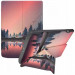 Чохол до електронної книги BeCover Ultra Slim Origami PocketBook 743G InkPad 4/InkPad Color 2/InkPad Color 3 (7.8") Dusk (713085)