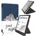Чохол до електронної книги BeCover Ultra Slim Origami PocketBook 743G InkPad 4/InkPad Color 2/InkPad Color 3 (7.8") Good Night (713088)