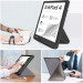 Чохол до електронної книги BeCover Ultra Slim Origami PocketBook 743G InkPad 4/InkPad Color 2/InkPad Color 3 (7.8") Gray (713087)