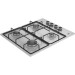 Beko Варочна поверхня Beko HIGG 64123 SX (HIGG64123SX)