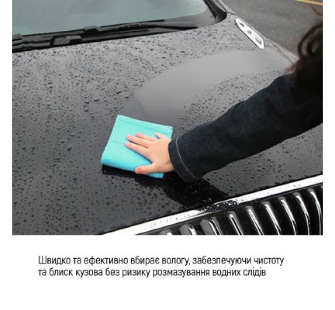 ColorWay Автомобільна серветка ColorWay CW-4332