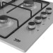 Beko Варочна поверхня Beko HIGG 64123 SX (HIGG64123SX)