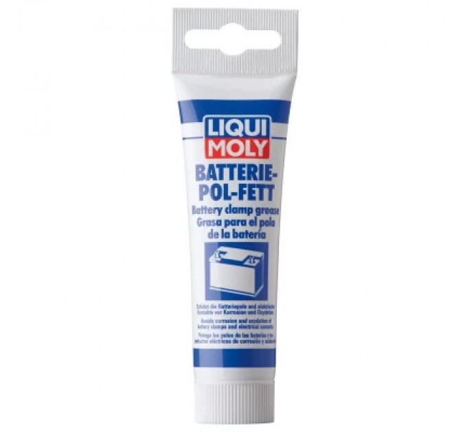 Liqui Moly Мастило автомобільне Liqui Moly BATTERIE-POL-FETT 0,05кг (3140)
