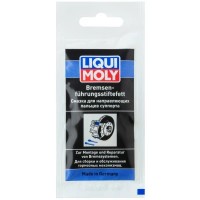 Мастило автомобільне Liqui Moly BREMSENFUHRUNGSSTIFTEFETT 0,005кг (21204)