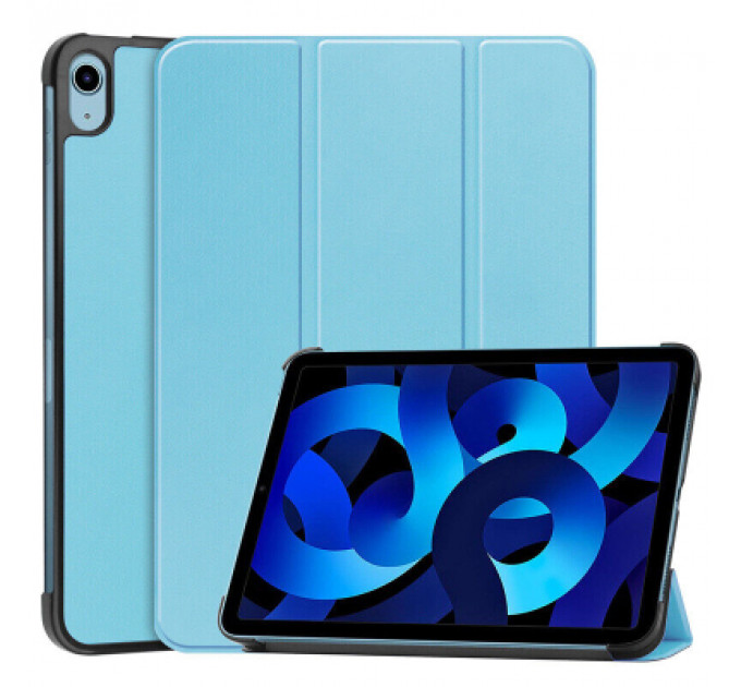 Чохол до планшета BeCover Smart Case Apple iPad 10.9" 2022 Light Blue (709193)