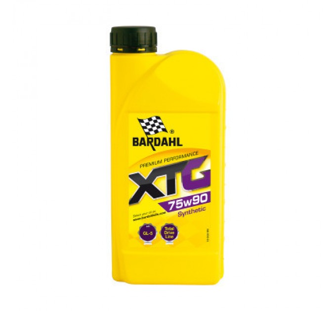 BARDAHL Трансмісійна олива BARDAHL XTG 75W90 1л (36381)