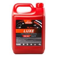 Моторна олива NORVEGO LUXE 5W30 4л