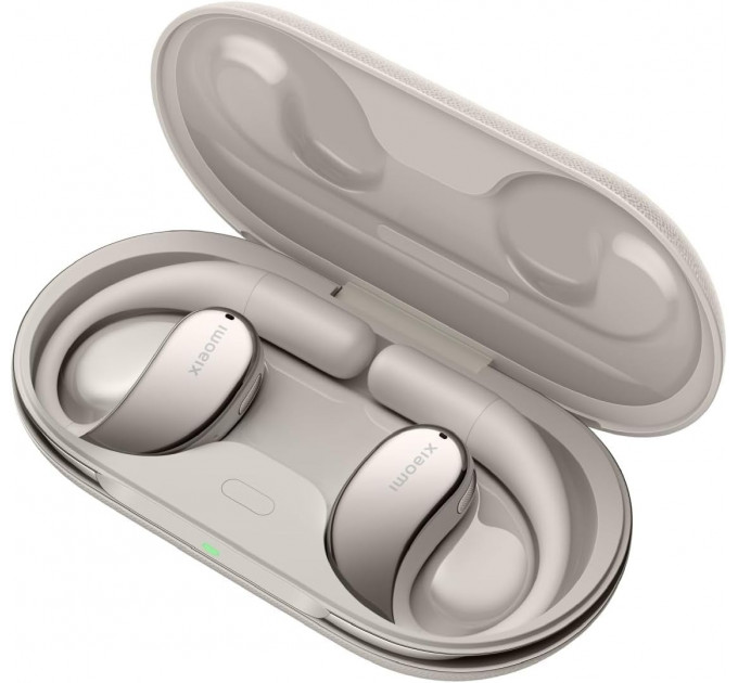 Bluetooth-гарнітура Xiaomi OpenWear Stereo Sandstone Biege (BHR8473GL)
