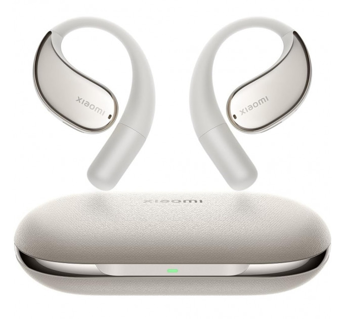 Bluetooth-гарнітура Xiaomi OpenWear Stereo Sandstone Biege (BHR8473GL)